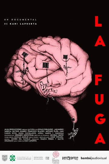 Дивитися фільм La fuga 2021 онлайн