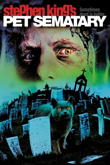 Watch Pet Sematary 1989 online