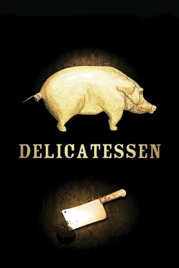 Watch Delicatessen 1991 online