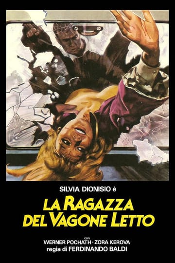 Дивитися фільм La ragazza del vagone letto 1980 онлайн
