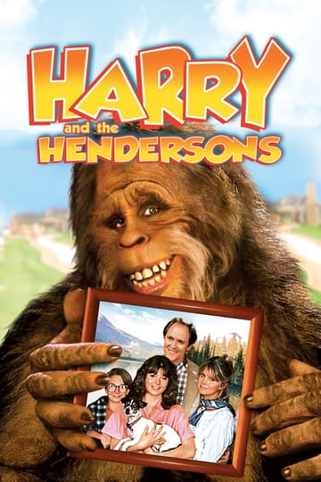 Watch Harry and the Hendersons 1987 online