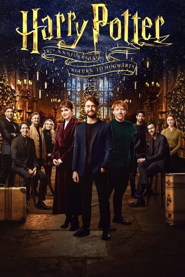 Watch Harry Potter 20th Anniversary: Return to Hogwarts 2022 online Watch Harry Potter 20th Anniversary: Return to Hogwarts 2022 online