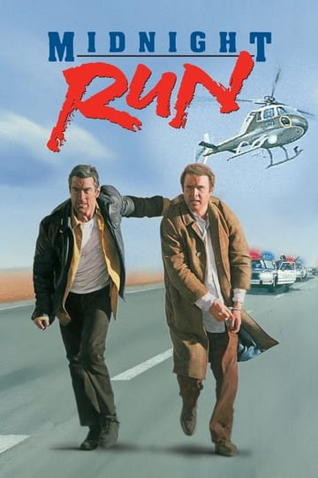 Watch Midnight Run 1988 online