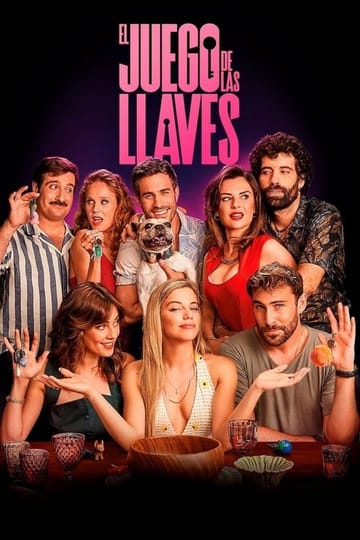 Дивитися фільм El juego de las llaves 2022 онлайн