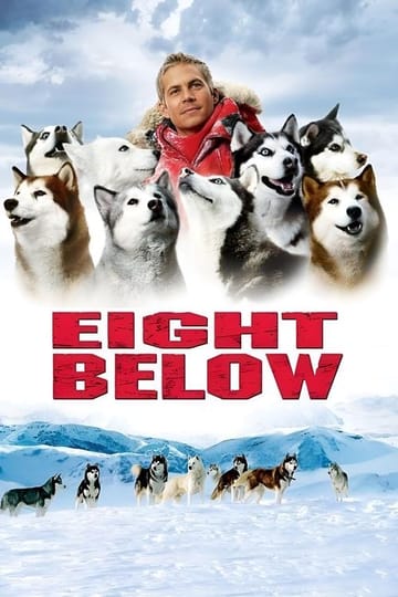 Watch Eight Below 2006 online