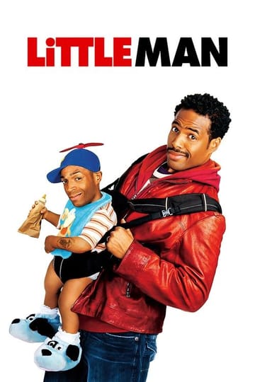 Watch Little Man 2006 online