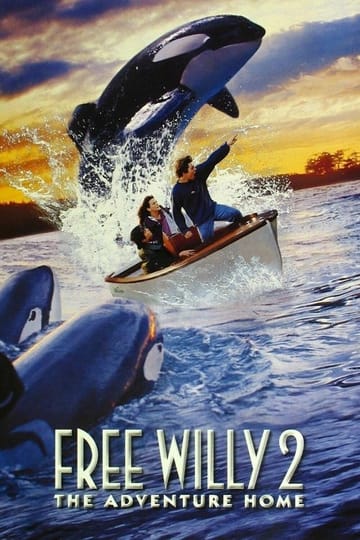 Watch Free Willy 2: The Adventure Home 1995 online