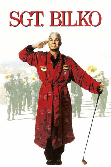 Watch Sgt. Bilko 1996 online