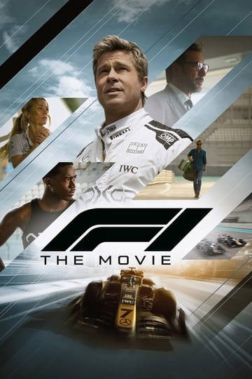 Watch F1 2025 online