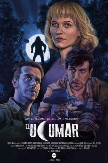 Watch El Ucumar 2022 online Watch El Ucumar 2022 online