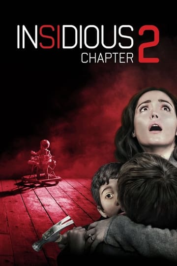 Watch Insidious: Chapter 2 2013 online