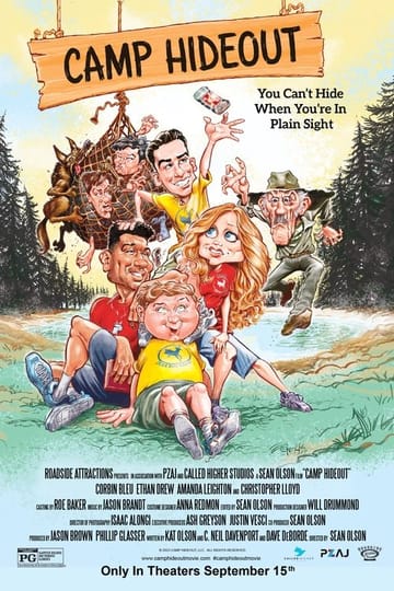 Watch Camp Hideout 2023 online Watch Camp Hideout 2023 online