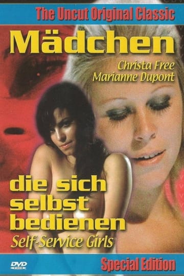 Дивитися фільм Mädchen, die sich selbst bedienen 1975 онлайн