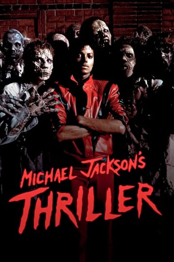 Дивитися фільм Michael Jackson's Thriller 1983 онлайн