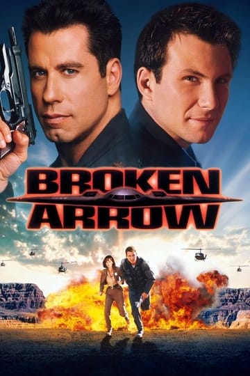 Watch Broken Arrow 1996 online