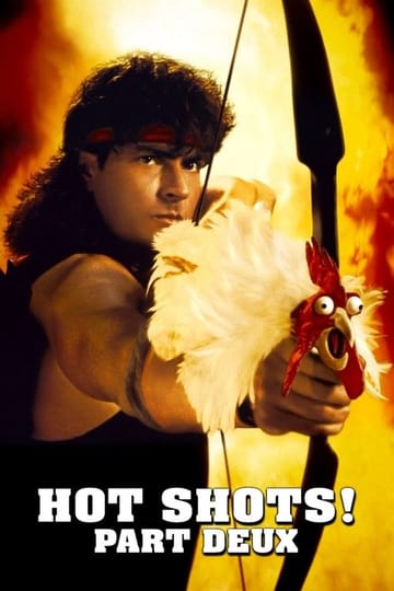 Watch Hot Shots! Part Deux 1993 online