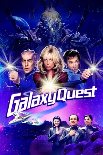 Watch Galaxy Quest 1999 online
