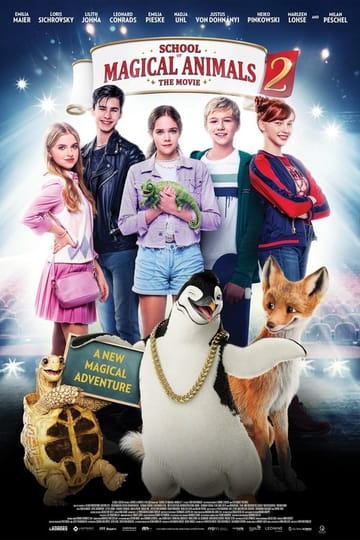 Watch Die Schule der magischen Tiere 2 2022 online Watch Die Schule der magischen Tiere 2 2022 online