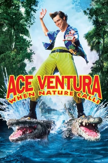 Watch Ace Ventura: When Nature Calls 1995 online Watch Ace Ventura: When Nature Calls 1995 online