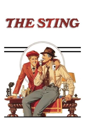 Watch The Sting 1973 online