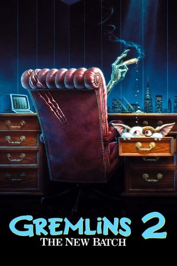 Watch Gremlins 2: The New Batch 1990 online