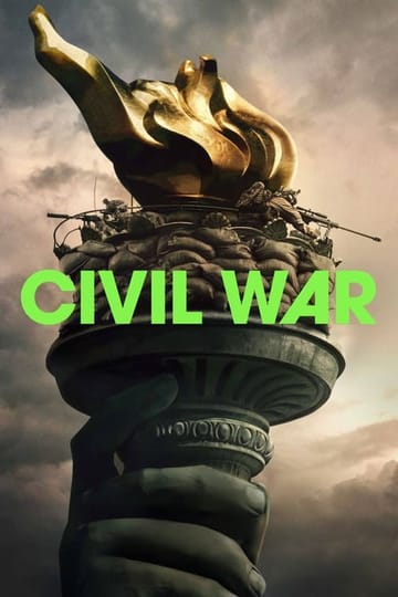 Watch Civil War 2024 online