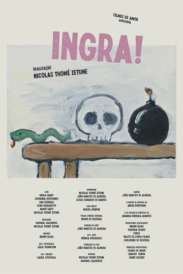 Дивитися фільм Ingra! 2022 онлайн