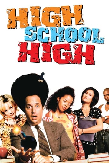 Watch High School High 1996 online