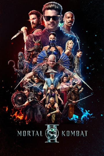 Watch Mortal Kombat II 2026 online Watch Mortal Kombat II 2026 online