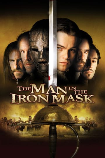 Watch The Man in the Iron Mask 1998 online