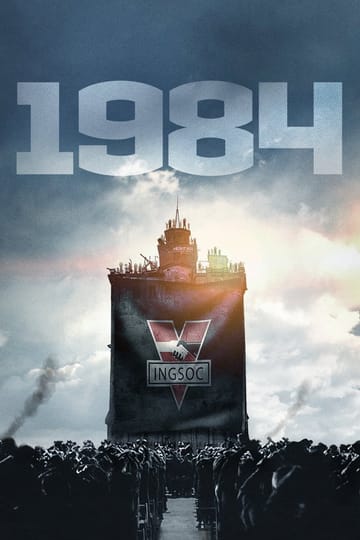 Дивитися фільм 1984 1984 онлайн