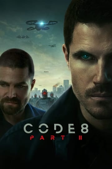Watch Code 8 Part II 2024 online Watch Code 8 Part II 2024 online