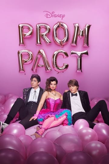 Дивитися фільм Prom Pact 2023 онлайн
