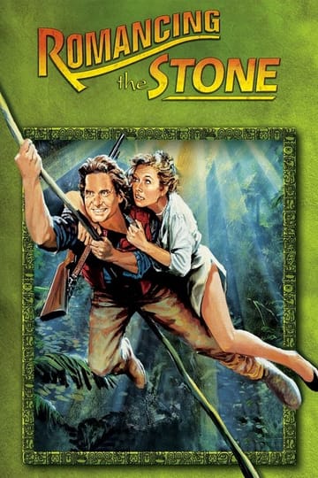 Watch Romancing the Stone 1984 online