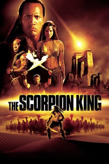 Watch The Scorpion King 2002 online Watch The Scorpion King 2002 online