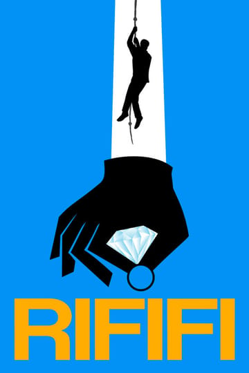 Watch Du rififi chez les hommes 1955 online