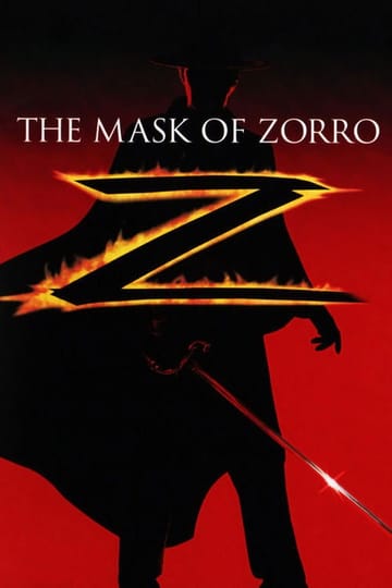 Watch The Mask of Zorro 1998 online