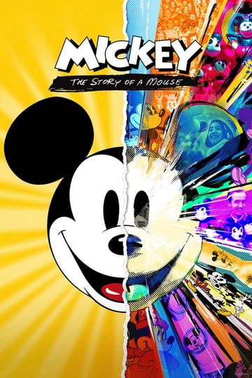 Дивитися фільм Mickey: The Story of a Mouse 2022 онлайн Дивитися фільм Mickey: The Story of a Mouse 2022 онлайн