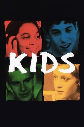 Watch Kids 1995 online