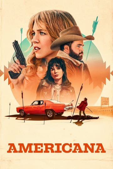 Watch Americana 2025 online