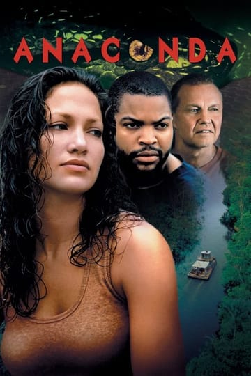 Watch Anaconda 1997 online
