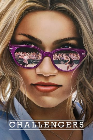 Watch Challengers 2024 online
