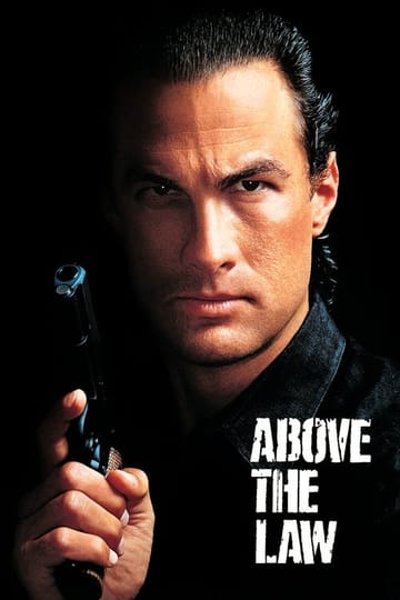 Watch Above the Law 1988 online