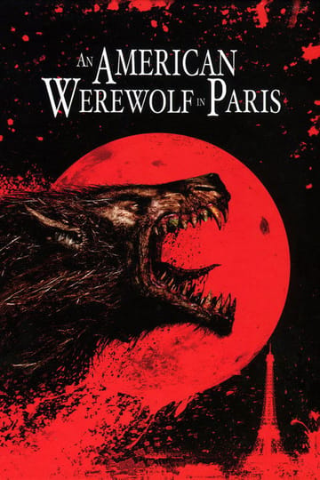 Watch An American Werewolf in Paris 1997 online