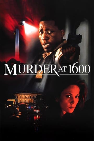 Watch Murder at 1600 1997 online