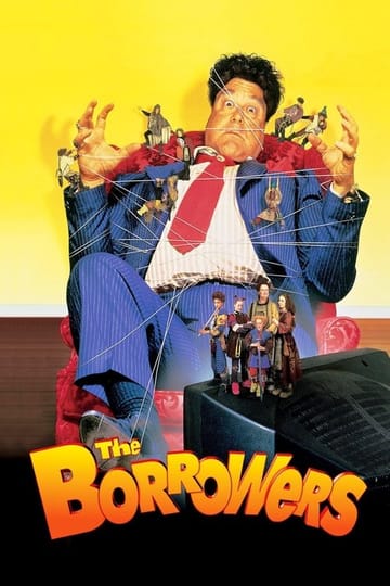 Watch The Borrowers 1997 online
