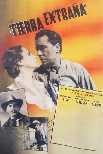 Watch Tierra extraña 1951 online Watch Tierra extraña 1951 online