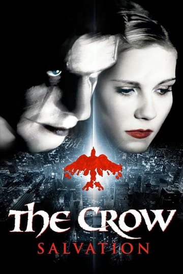 Watch The Crow: Salvation 2000 online