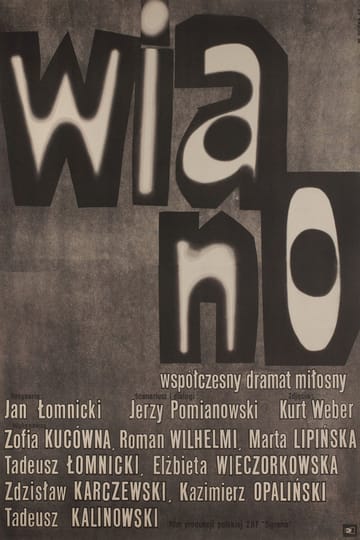 Дивитися фільм Wiano 1964 онлайн
