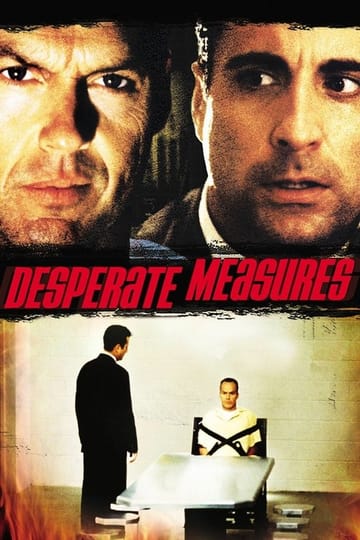 Watch Desperate Measures 1998 online